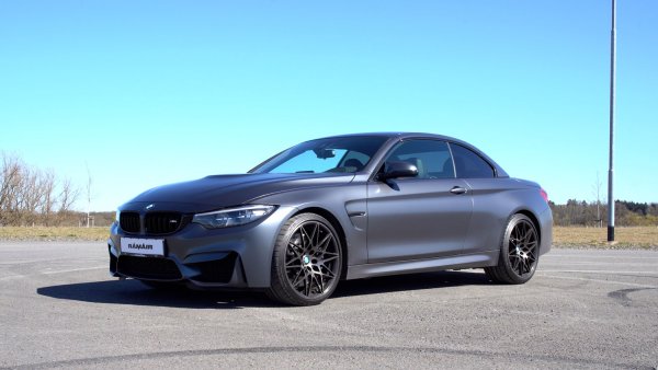 Performance Paket passend für BMW M4 F82/F83
