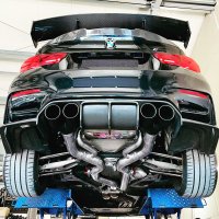 L-Performance Xtreme 3.5 Klappenabgasanlage passend...