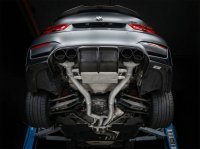 Grail Klappenabgasanlage 3-Zoll passend für BMW M3...