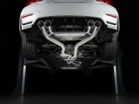 Grail Klappenabgasanlage 3-Zoll passend für BMW M2...