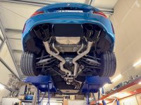 L-Performance Xtreme 3.5 Klappenabgasanlage passend...