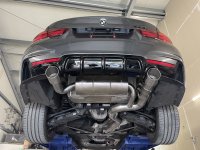 L-Performance Xtreme 3.5 Klappenabgasanlage passend...