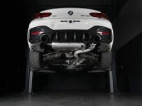 Grail Klappenabgasanlage passend für BMW M140i F2x...