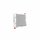 Universal Wärmetauscher Quadratisch 9 Zoll | 26 mm Dicke