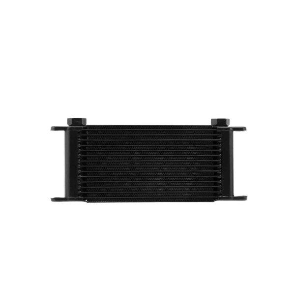 Universal Motorölkühler Plate & Fin | Netzmaß: 280 x 127 x 37mm (14 Reihen)
