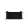 Universal Motorölkühler Plate & Fin | Netzmaß: 280 x 127 x 37mm (14 Reihen)