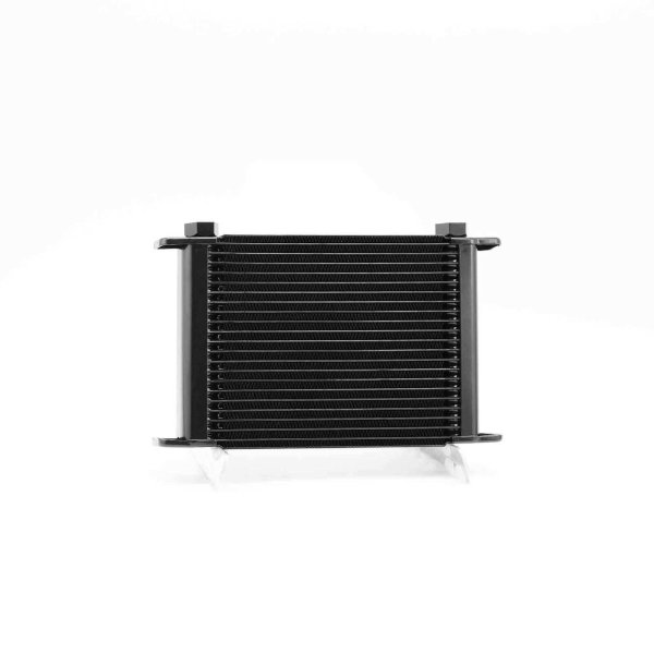Universal Motorölkühler Plate & Fin | Netzmaß: 280 x 189 x 37mm (21 Reihen)