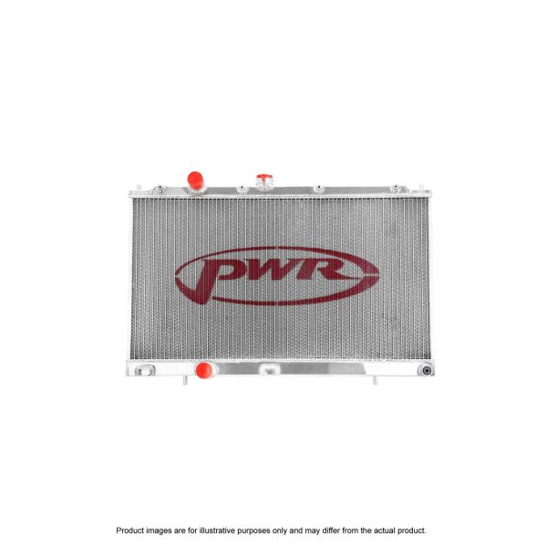 Wasserkühler passend für Mitsubishi Evo 4-6 (1996-2001)