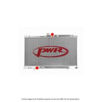 Wasserkühler passend für Mitsubishi Evo 7-9...