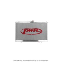 Wasserkühler passend für Mitsubishi Evo 7-9...