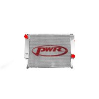 Wasserkühler passend für BMW M3 E36 (92-98) 42 mm