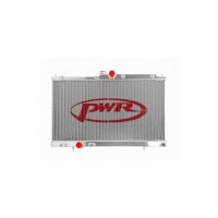 Wasserkühler passend für Mitsubishi Evo 7-9...