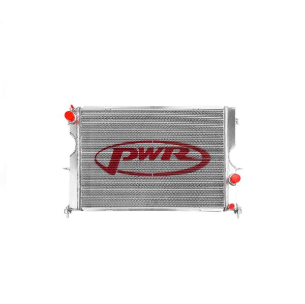 Performance Series Wasserkühler passend für Land Rover Discovery 2 TD5 (1998-2004) 55 mm