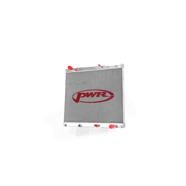 Closemesh Wasserkühler passend für Toyota Hilux N80 GUN Diesel (2015-2024) 32 mm
