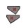 Pipercross Sport Luftfilter - PP2044DRY
