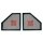 Pipercross Sport Luftfilter - PP2062DRY