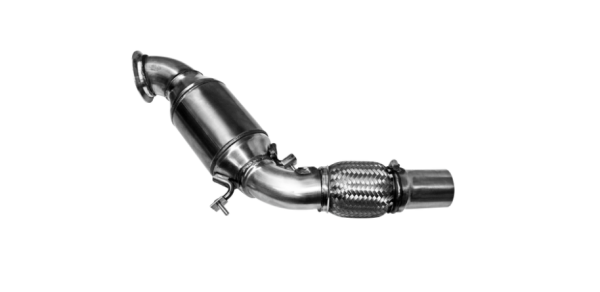 HJS Downpipe passend für BMW 1er & 3er 1.6 l