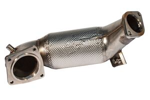 HJS Downpipe passend für Hyundai i30N Performance Euro 6