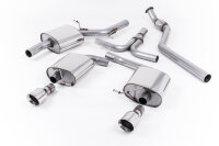 Milltek Sport Abgasanlage passend für Audi A5 8T/8F...