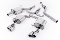 Milltek Sport Abgasanlage passend für Audi A5 8T/8F...