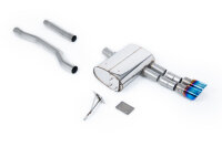 Milltek Sport Auspuffanlage passend für Mini 3 F55...
