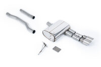 Milltek Sport Auspuffanlage passend für Mini 3 F55...