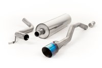 Milltek Sport Auspuffanlage passend für VW Up! 1.0 -...