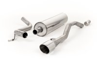 Milltek Sport Auspuffanlage passend für VW Up! 1.0 -...