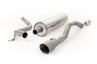 Milltek Sport Auspuffanlage passend für VW Up! 1.0 -...