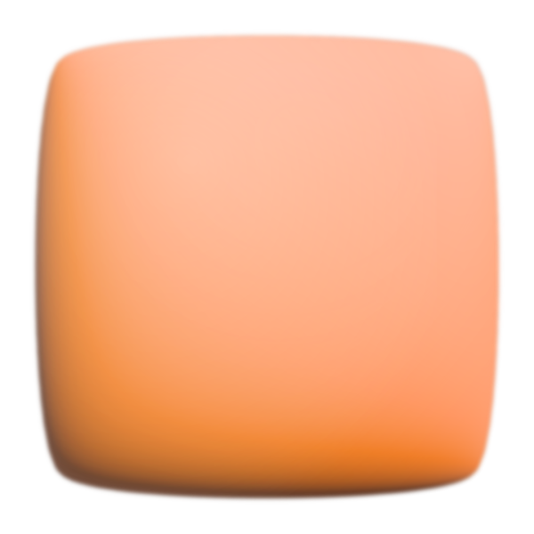 Pastellorange / RAL: 2003